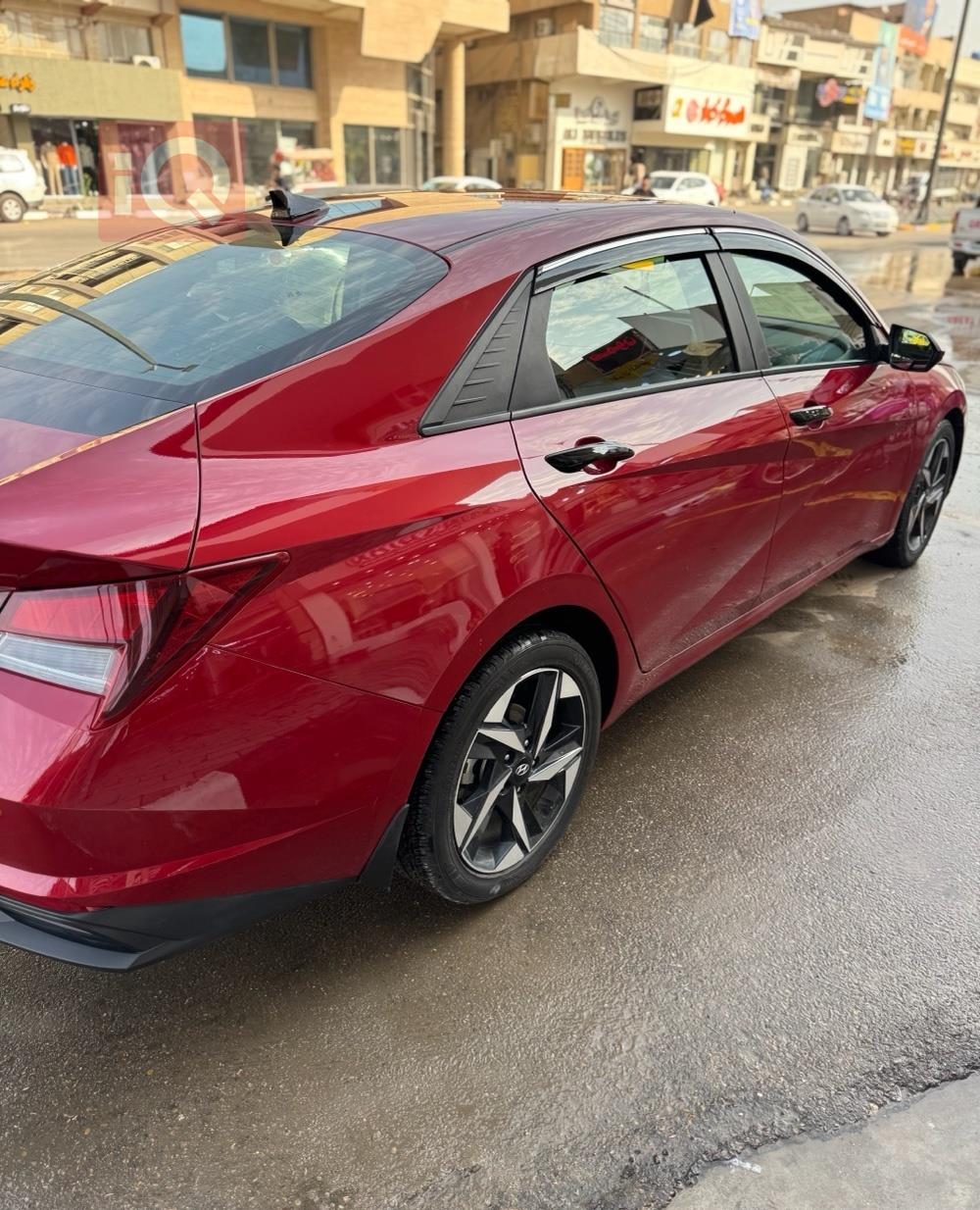 هيونداي النترا